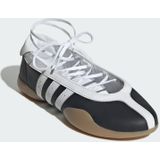 adidas - Taekwondo Mei Ballet - Leren Schoen - Zwart