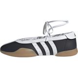 adidas - Taekwondo Mei Ballet - Leren Schoen - Zwart