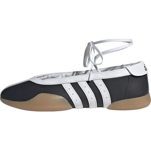 adidas - Taekwondo Mei Ballet - Leren Schoen - Zwart