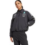 Adidas - Mercedes Amg Petronas Formula One Team Jas - Groen - Gerecycled Materiaal