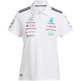 adidas - Mercedes-AMG Petronas F1 Team - Poloshirt - Korte Mouw
