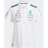 adidas - Mercedes-AMG Petronas F1 Team - Poloshirt - Korte Mouw