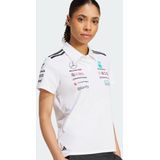 adidas - Mercedes-AMG Petronas F1 Team - Poloshirt - Korte Mouw