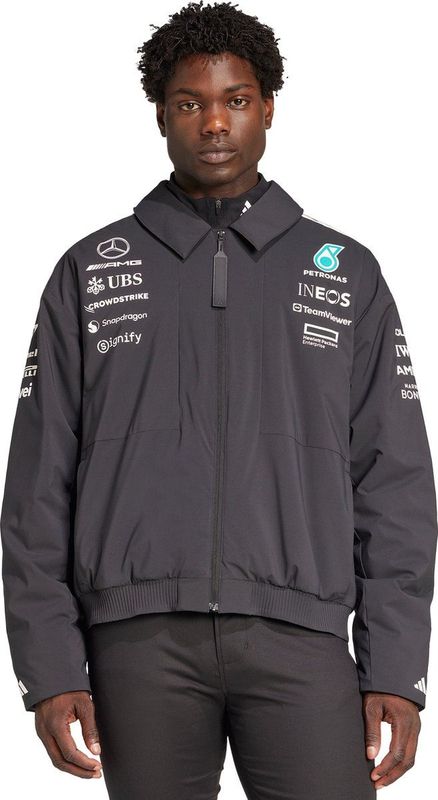 adidas Performance - AMG Petronas Formula One Team Jack - Zwart - Heren