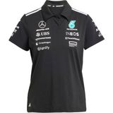 Adidas - Mercedes-AMG Petronas F1 Team - Poloshirt - Multicolor - 74% Gerecycled Polyester