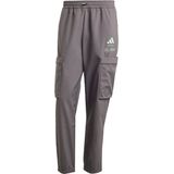 adidas - Motorsports - Motorbroek - Zwart - Polyester - Gerecycled