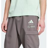 adidas - Motorsports - Motorbroek - Zwart - Polyester - Gerecycled