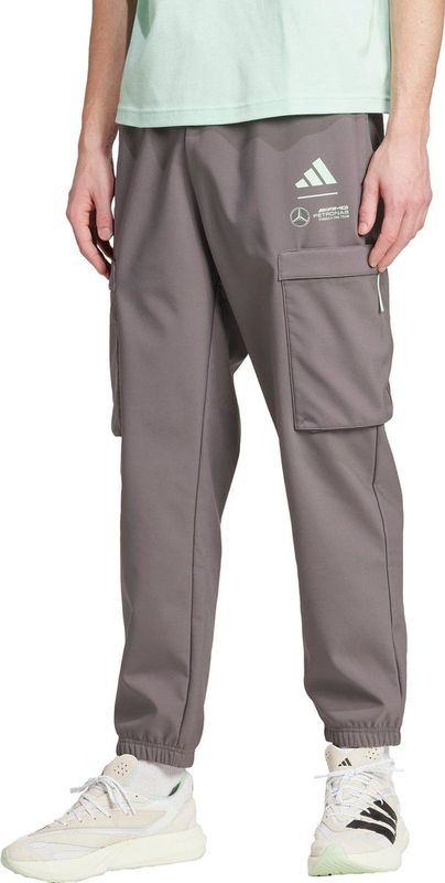 adidas - Motorsports - Motorbroek - Zwart - Polyester - Gerecycled