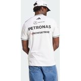 adidas - Authentic - Heren Truien - Wit - Poly Mesh