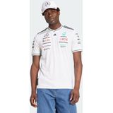 adidas - Authentic - Heren Truien - Wit - Poly Mesh