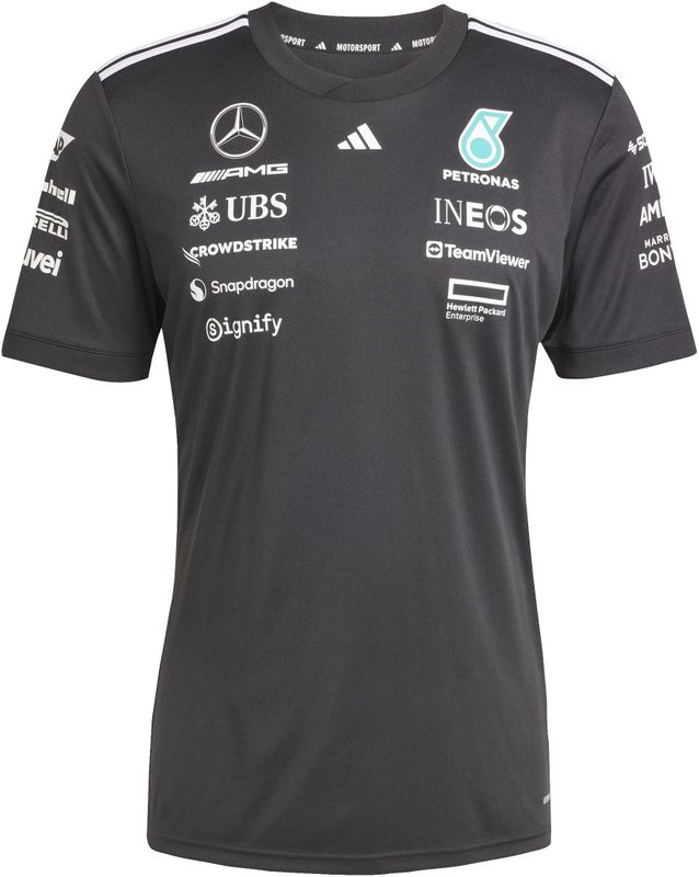 Trikot adidas Mercedes DR