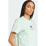 adidas - Performance - Polo - Groen - Mercedes - AMG Petronas Formula One Team - Dames