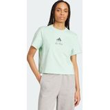 adidas - Performance - Polo - Groen - Mercedes - AMG Petronas Formula One Team - Dames