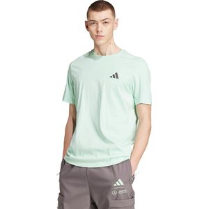 adidas - Performance - T-shirt - Groen - Mercedes - AMG Petronas Formula One Team