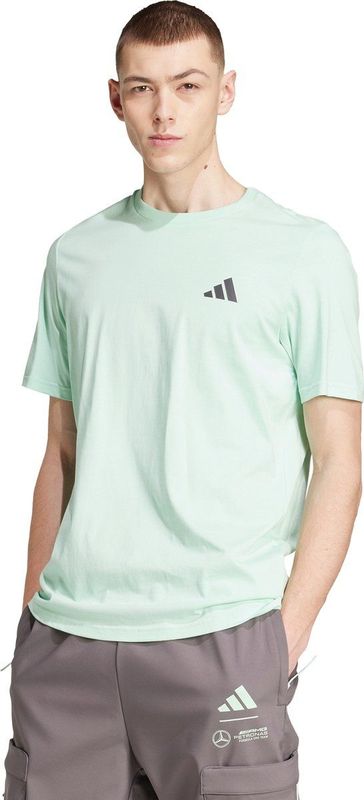 adidas - Performance - T-shirt - Groen - Mercedes - AMG Petronas Formula One Team