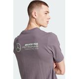 adidas - Performance - T-shirt - Grijs - Mercedes - AMG Petronas Formula One Team
