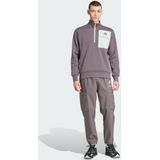 adidas - Performance - Fleece Shirt - Grijs - Heren - Mercedes - AMG Petronas Formula One Team