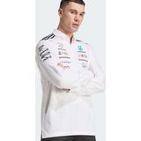 Adidas - Mercedes Tm Amg - Poloshirt - Lange Mouw