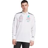 Adidas - Mercedes Tm Amg - Poloshirt - Lange Mouw