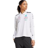 adidas - Mercedes-AMG Petronas F1 Team - Poloshirt - Lange Mouw