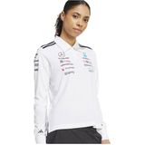 adidas - Mercedes-AMG Petronas F1 Team - Poloshirt - Lange Mouw