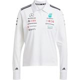 adidas - Mercedes-AMG Petronas F1 Team - Poloshirt - Lange Mouw