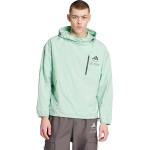 MERCEDES - AMG PETRONAS FORMULA ONE TEAM PREMIUM WOVEN WINDJACK