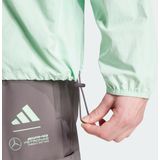 MERCEDES - AMG PETRONAS FORMULA ONE TEAM PREMIUM WOVEN WINDJACK