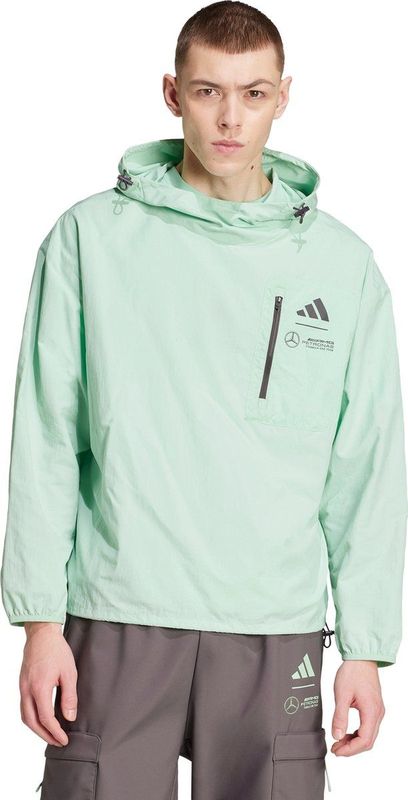 MERCEDES - AMG PETRONAS FORMULA ONE TEAM PREMIUM WOVEN WINDJACK