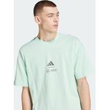 adidas - Performance Mercedes - AMG Petronas Formula One Team - T-shirt - Groen