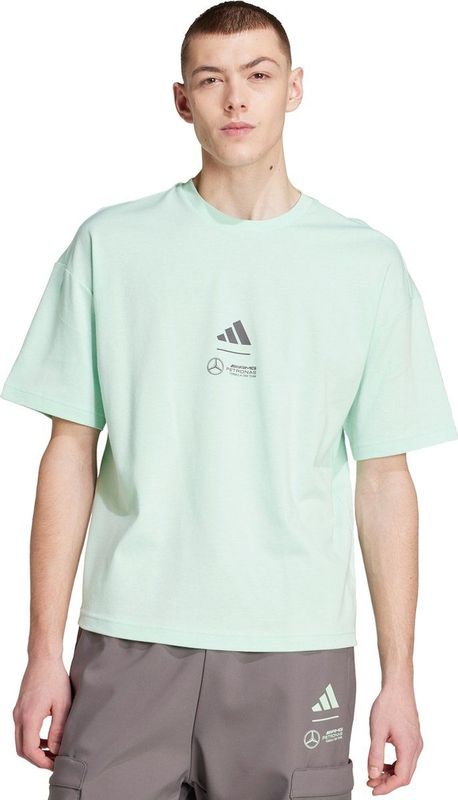 adidas - Performance Mercedes - AMG Petronas Formula One Team - T-shirt - Groen