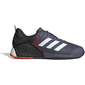 adidas - Dropset 3 - Krachttrainingsschoenen - Brede Pasvorm - Gedeeltelijk Gerecycled