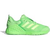 adidas - Dropset 3 - Fitnessschoenen - Groen - Synthetisch