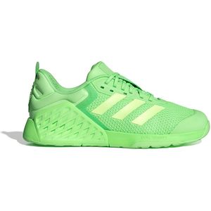 adidas - Dropset 3 - Fitnessschoenen - Groen - Synthetisch