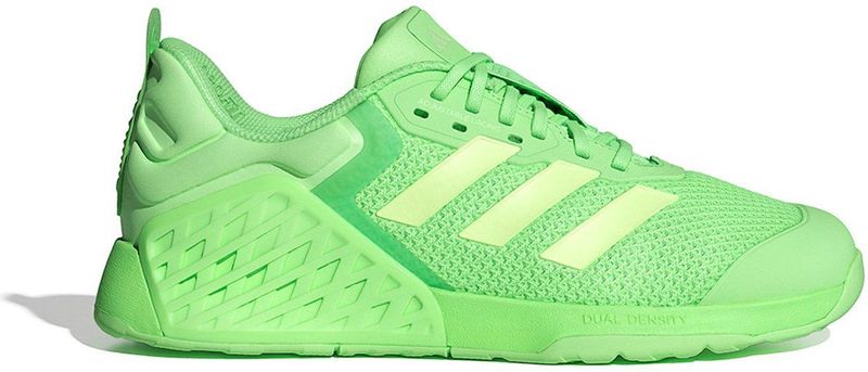 adidas - Dropset 3 - Fitnessschoenen - Groen - Synthetisch