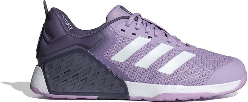 adidas - Dropset 3 - Trainingsschoenen - Paars - EU 40