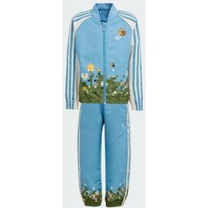 adidas Originals Trainingsshirt ADIDAS ORIGINALS X MINECRAFT TRAININGSANZUG