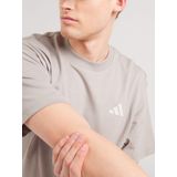 adidas - Performance - Sweat T-shirt - Beige - Heren - Mercedes - AMG Petronas Formula One Team