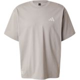 adidas - Performance - Sweat T-shirt - Beige - Heren - Mercedes - AMG Petronas Formula One Team