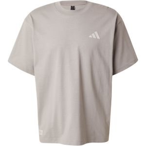 adidas - Performance - Sweat T-shirt - Beige - Heren - Mercedes - AMG Petronas Formula One Team