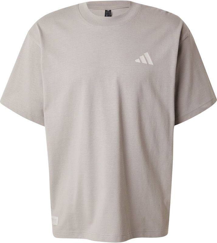 adidas - Performance - Sweat T-shirt - Beige - Heren - Mercedes - AMG Petronas Formula One Team
