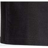 Adidas mercedes Unisex T-Shirts - Schwarz - Größe: 159 - 164 CM - Baumwoll-Jersey - Foot Locker