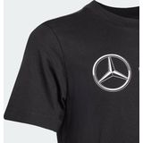 adidas Performance - AMG Petronas Formula One Team T-Shirt - Zwart - Katoen