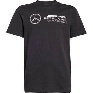 adidas Performance - AMG Petronas Formula One Team T-Shirt - Zwart - Katoen