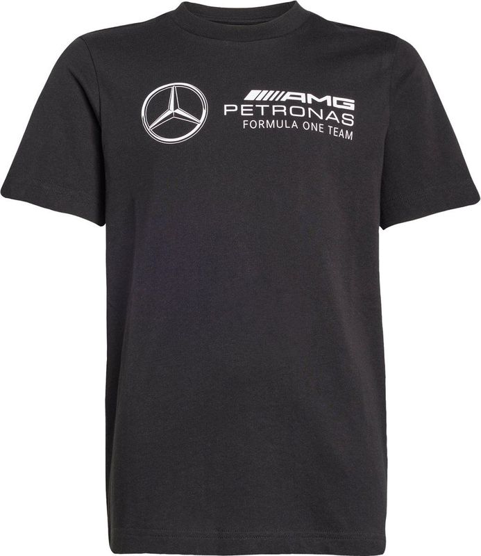 adidas Performance - AMG Petronas Formula One Team T-Shirt - Zwart - Katoen