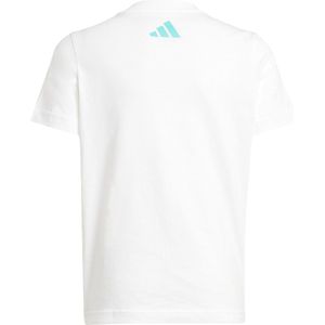adidas - Mercedes-AMG Petronas T-shirt - Zwart - 100% Katoen