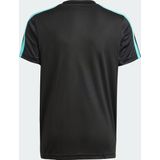adidas - Mercedes AMG Petronas Formula One Team T-shirt - Kinderen - Zwart - 100% Gerecycled Materiaal