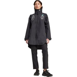 adidas - MYSHELTER - Jack - Zwart - Dames - Mercedes-AMG Petronas Formula One Team