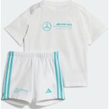 adidas - Mercedes AMG Petronas Formula One Team DNA - Trainingspak - Baby