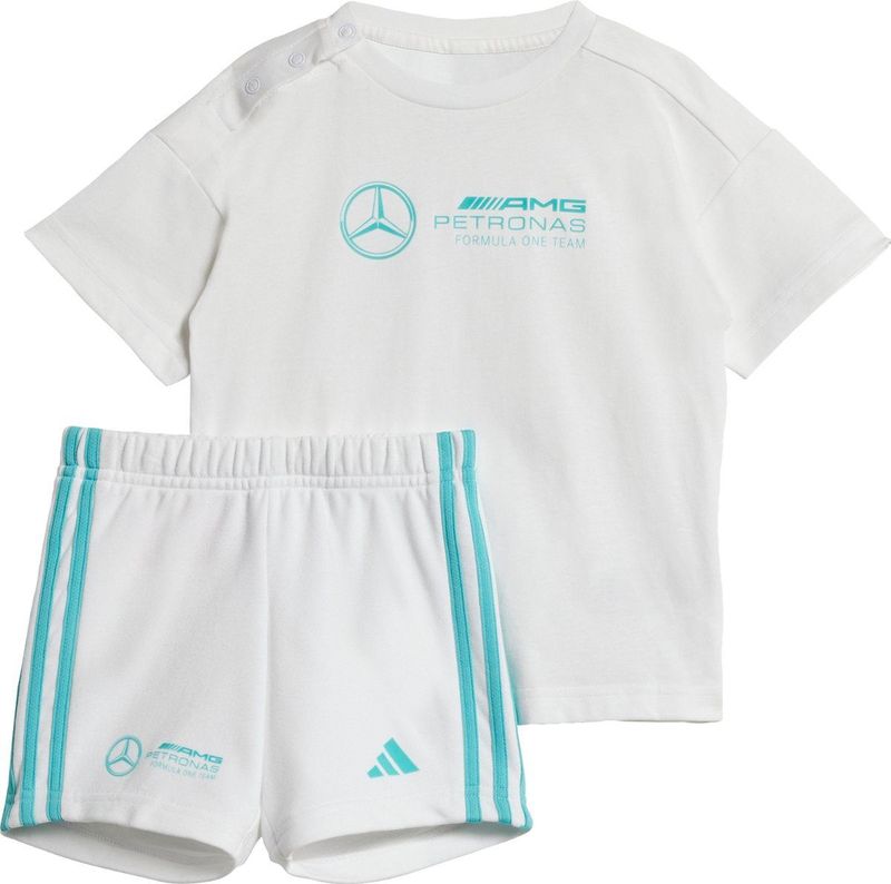 adidas - Mercedes AMG Petronas Formula One Team DNA - Trainingspak - Baby